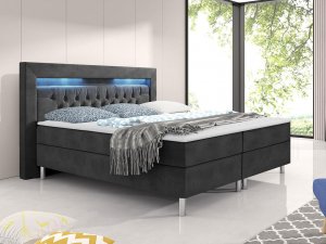 Pat matrimonial pe picioare Burma