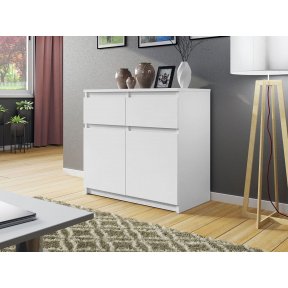 Comoda Purtiko 2D2S