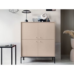 Comoda Tonkor Bej TK104