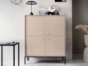 Comoda Tonkor Bej TK104
