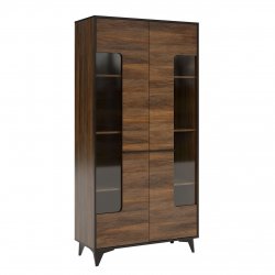 Vitrine Lilly W2D LI11
