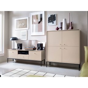 Set de mobilier Tonkor Bej III