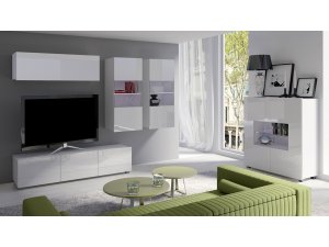 Set camera de zi Bralani VI comoda cu sertare Set camera de zi Bralani VI comoda cu sertare