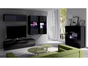 Set camera de zi Bralani VI comoda cu sertare Set camera de zi Bralani VI comoda cu sertare