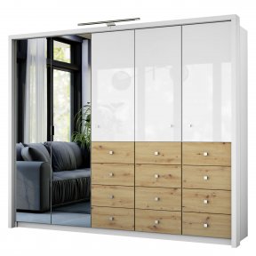 Dulap Luminne 255
