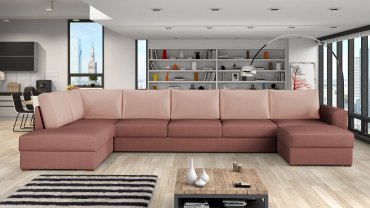 Coltar rabatabil Szafran Large by Toptextil