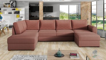 Coltar rabatabil Szafran by Toptextil