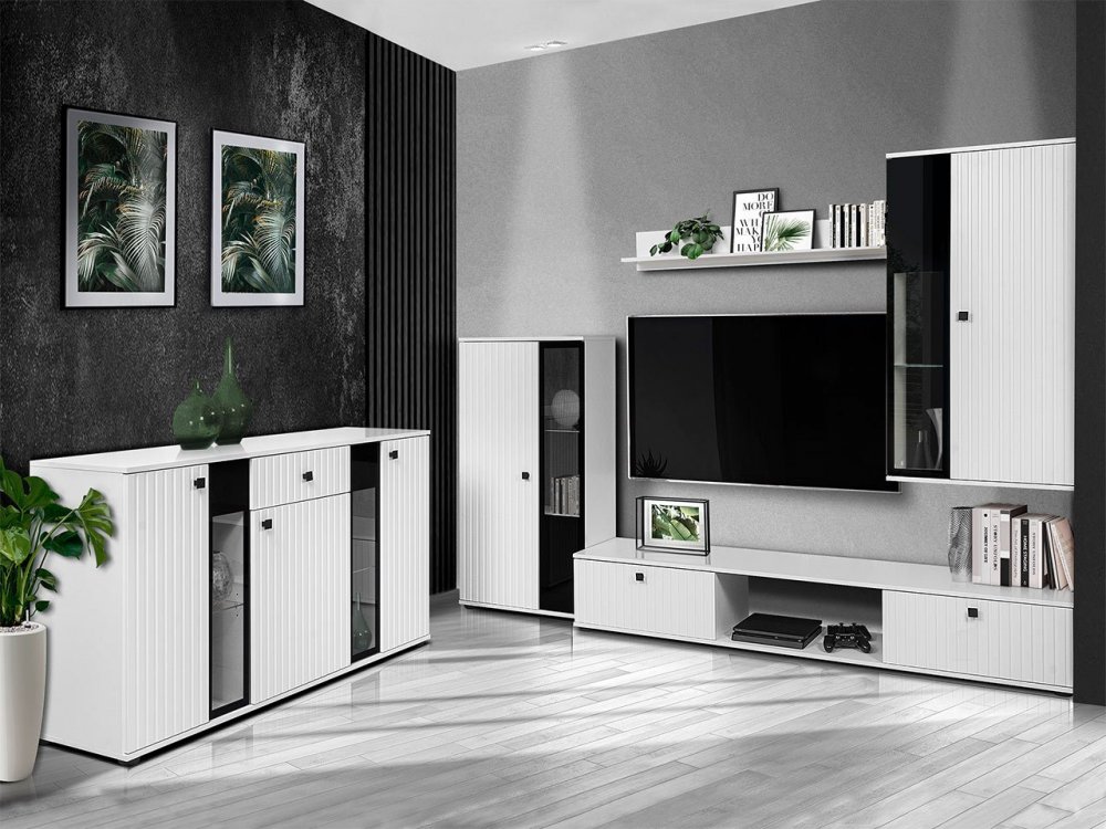 Set de mobilier Fiesta II + Comoda Set de mobilier Fiesta II + Comoda
