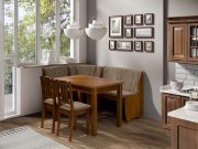 Colțare de bucătărie + Masa cu scaune Platon