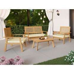 Set mobilă de grădină Kokaret