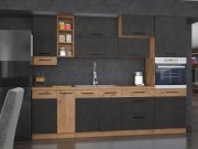 Bucatarie Woodline III