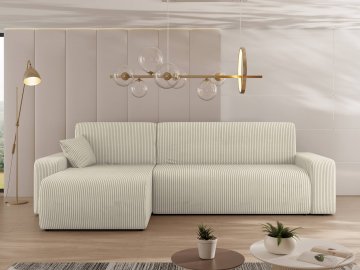 Coltar cu functie de dormit Easton L Reiat