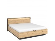 Pat cu recipient pentru lenjerie Quant 160 / 180 QS-02