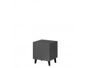 Set 2 Noptiera Tilderi Grey