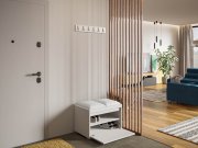 Mobilier pentru hol Konkor 60 + 2x Panou tapitat pag 30x30