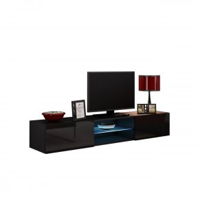 Comoda TV 180 sticla Zigo