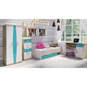 Mobila tineret Tandis IV