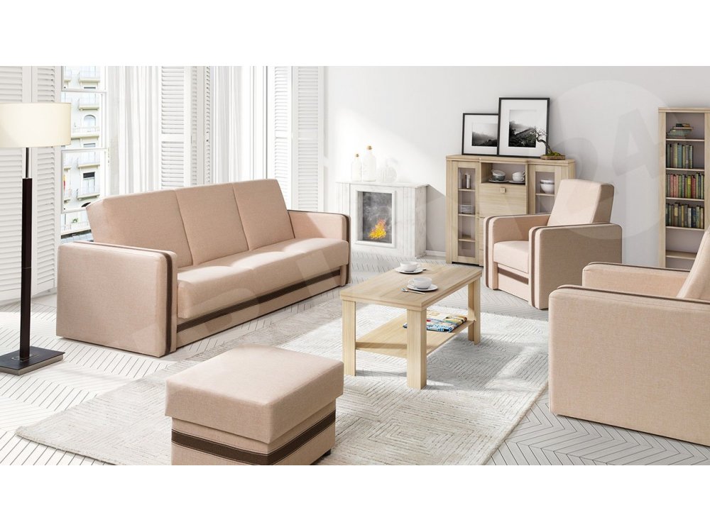 Mobilier tapitat Vivus Kwadrat Mobilier tapitat Vivus Kwadrat