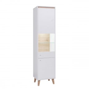 Vitrina Naviedo NV02 WIT50