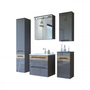 Mobilier de baie Axin I