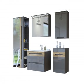 Mobilier de baie Axin II