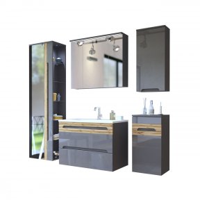 Mobilier de baie Axin IV
