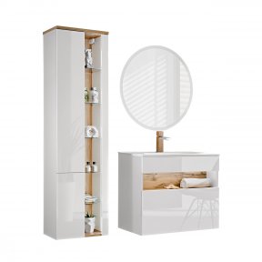 Mobilier de baie Amaba
