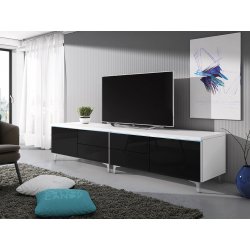 Comoda TV XI-W Double L + P