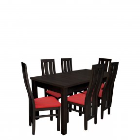 Set pentru 6 persoane - RK023