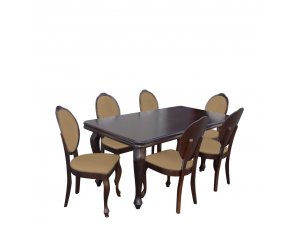 Set pentru 6 persoane - RK041 Set pentru 6 persoane - RK041