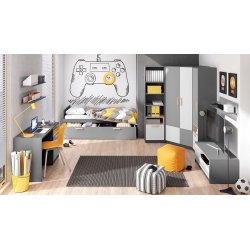 Mobila tineret Ombre III