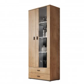 Vitrina 2D2S Boho B6