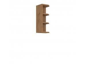 Raftul suspendat Woodline 30 G-72 ZAK Raftul suspendat Woodline 30 G-72 ZAK