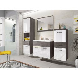 Mobilier de baie Lumia