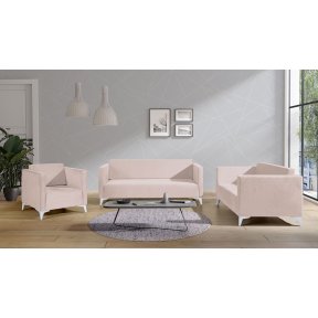 Mobilier tapitat Denim 3+2+1