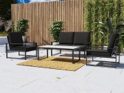 Set mobilă de grădină Marcelo