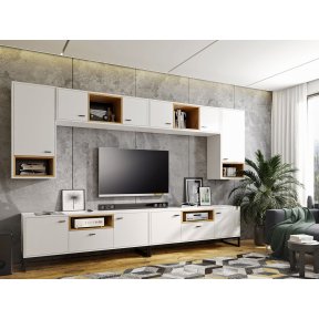 Set de mobilier Olier VIII