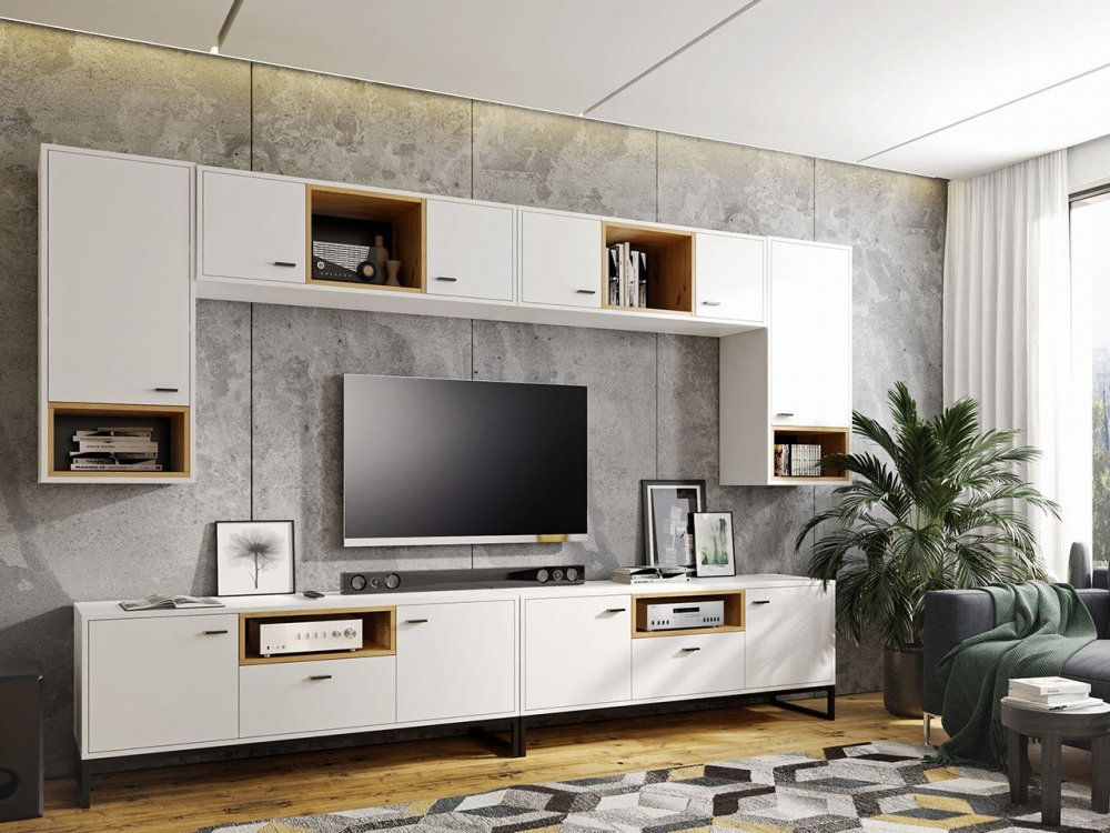 Set de mobilier Olier VIII Set de mobilier Olier VIII
