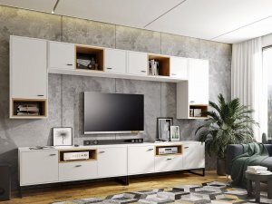Set de mobilier Olier VIII Set de mobilier Olier VIII