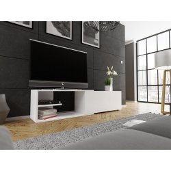 Comoda TV extensibila Augustin