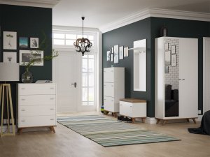 Mobilier pentru hol Tunbergia I Mobilier pentru hol Tunbergia I