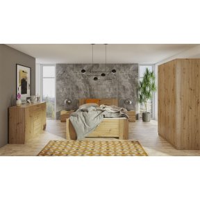 Mobila Dormitor Kler XI