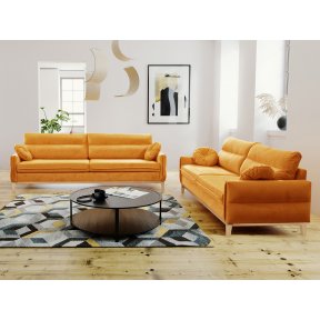 Mobilier tapitat Zoltan 3+2