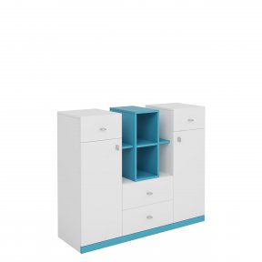 Comoda Oblada OB10