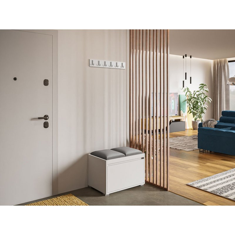 Mobilier pentru hol Konkor 60 + 2x Panou tapita pag 30x30