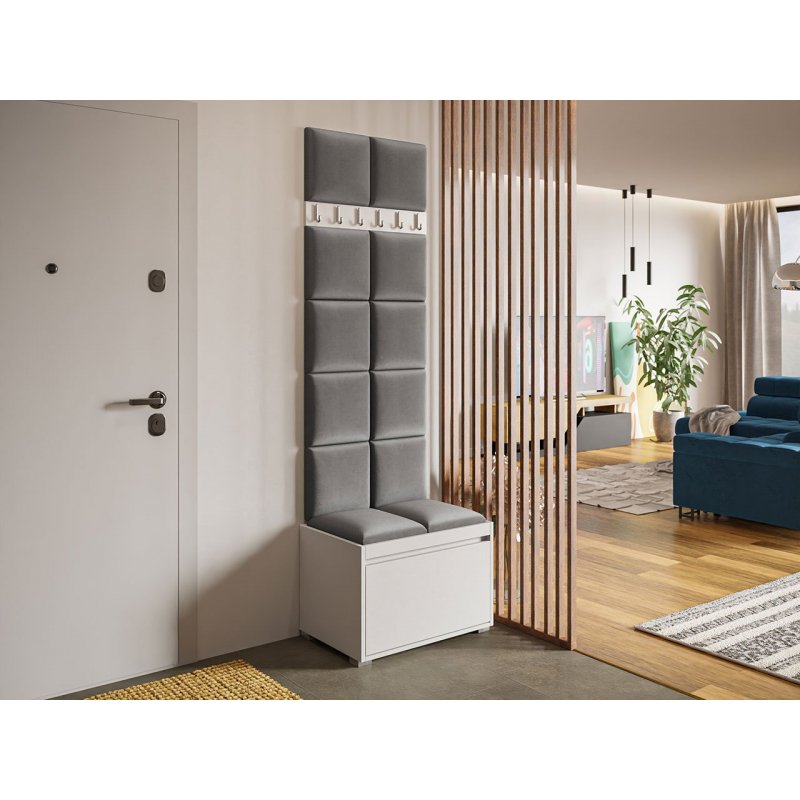 Mobilier pentru hol Konkor 60 + 12x Panou tapita pag 30x30