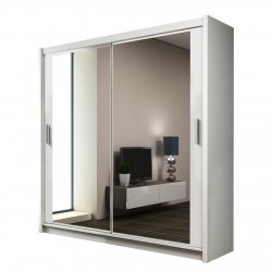 Usa glidanta cu doua usi Bercy 160
