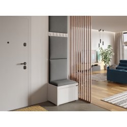 Mobilier pentru hol Konkor 60 + Panou tapita pag