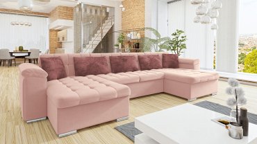Coltar rabatabil Wicenza by Toptextil