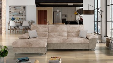 Coltar rabatabil Alvin Mini by Toptextil